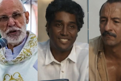 Padre Julio Lancellotti fala sobre homenagem em 'Renascer': 'Lutar sempre'