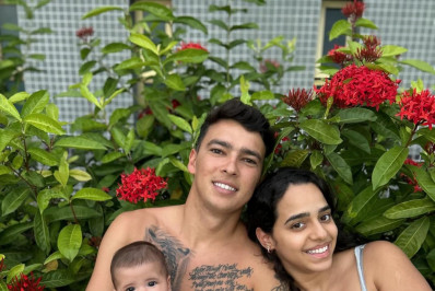 Filha de Mirella Santos, das Gêmeas Lacração, completa 4 meses com festa temática de abelha