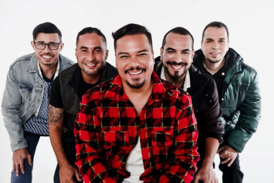 Niterói terá show do Sorriso Maroto com arrecadação solidária
