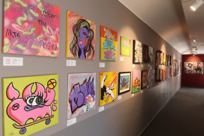 Cultura Hip Hop em destaque na Casa das Artes