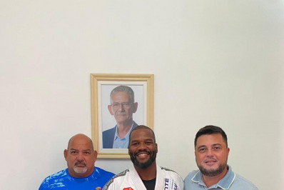 Atleta de São Gonçalo leva bronze em campeonato europeu de jiu-jítsu