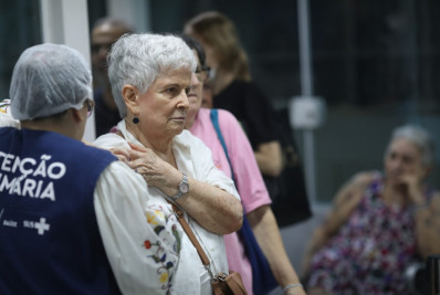 Covid-19: vacinação de idosos será ampliada em junho no Rio