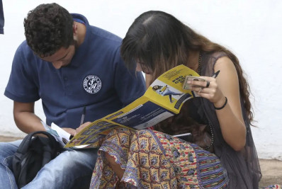 Enem: ONG incentiva doação para inscrições de jovens de baixa renda