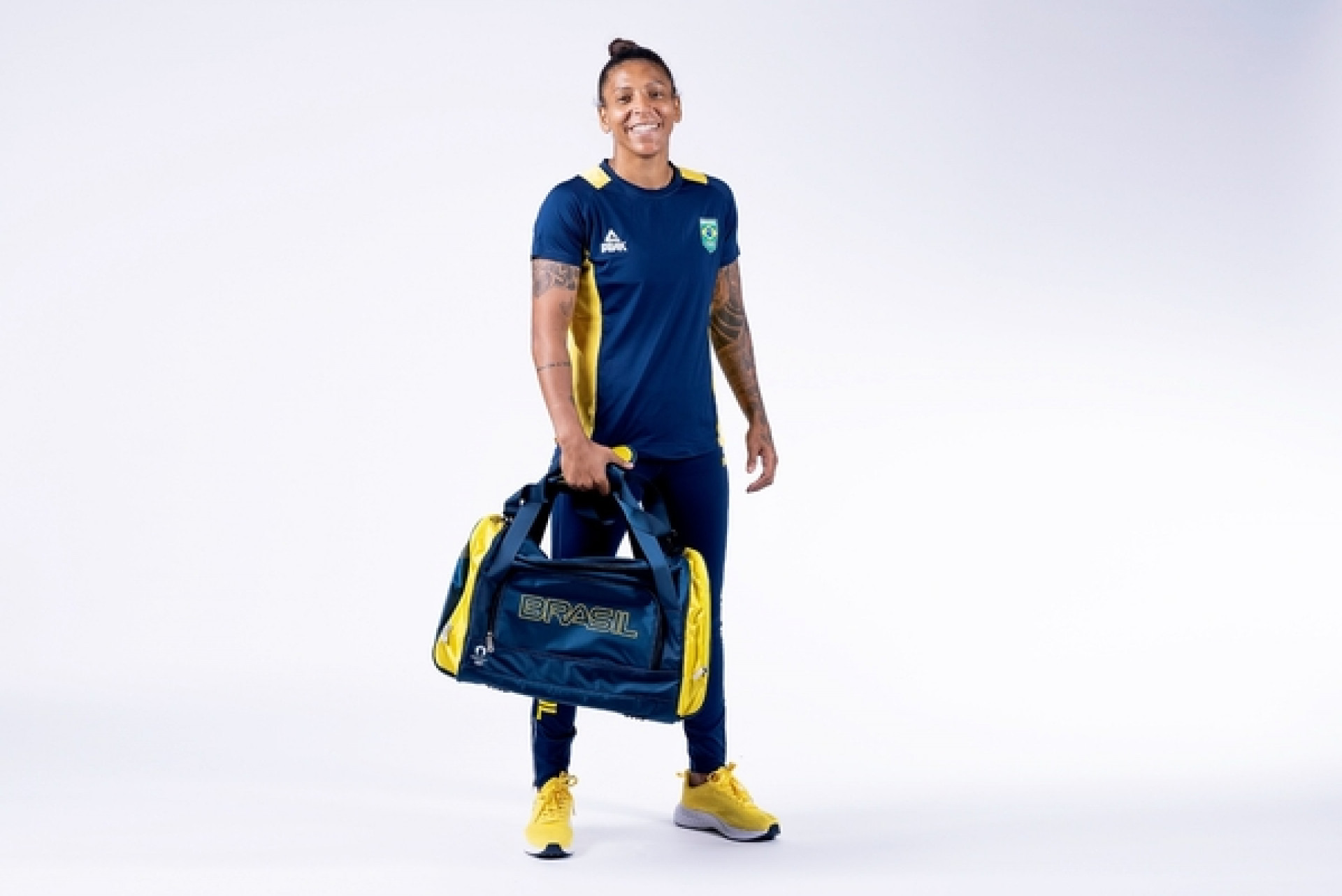 Rafaela Silva, do judô - Alexandre Loureiro/COB