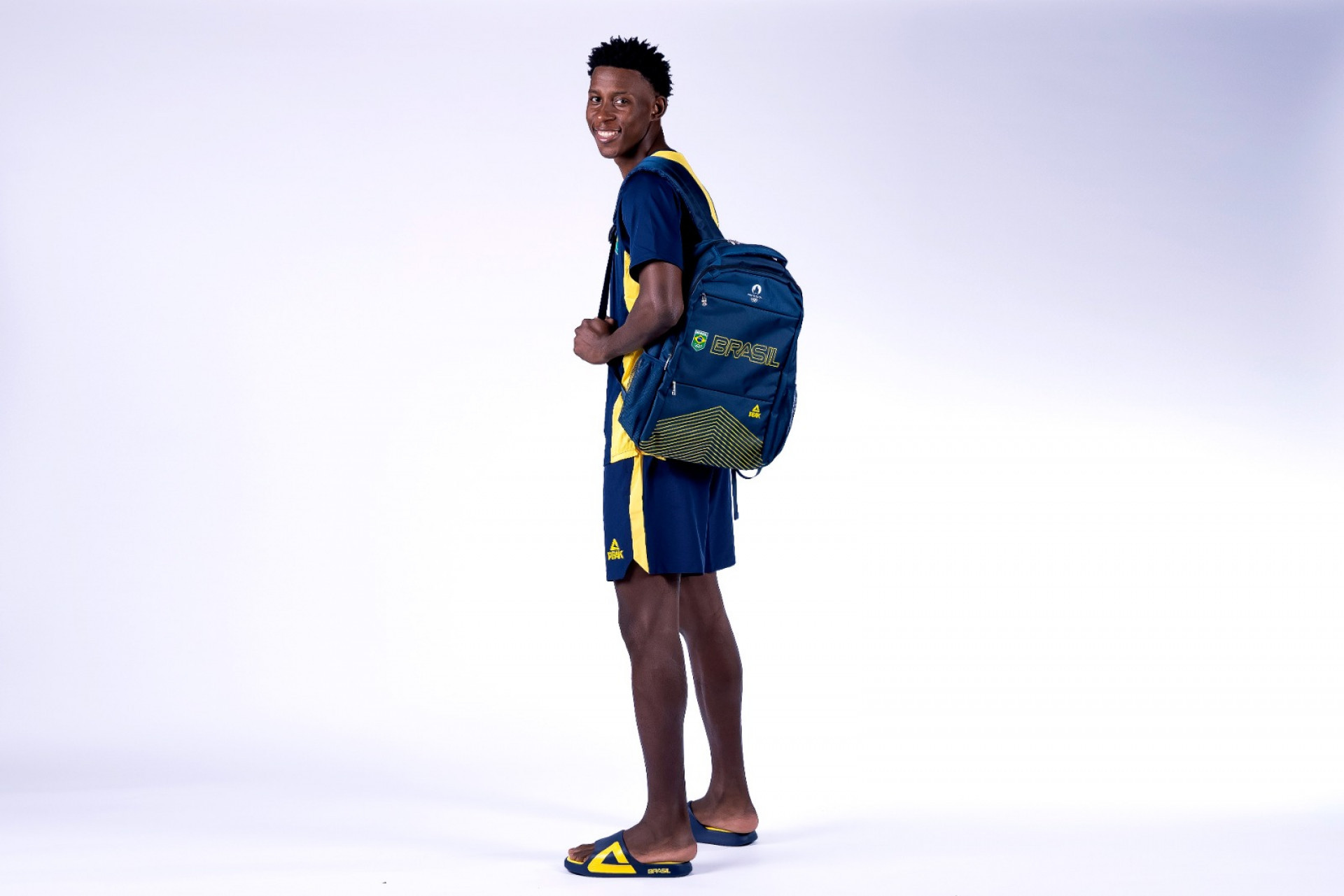 Henrique Marques é atleta do taekwondo - Alexandre Loureiro/COB