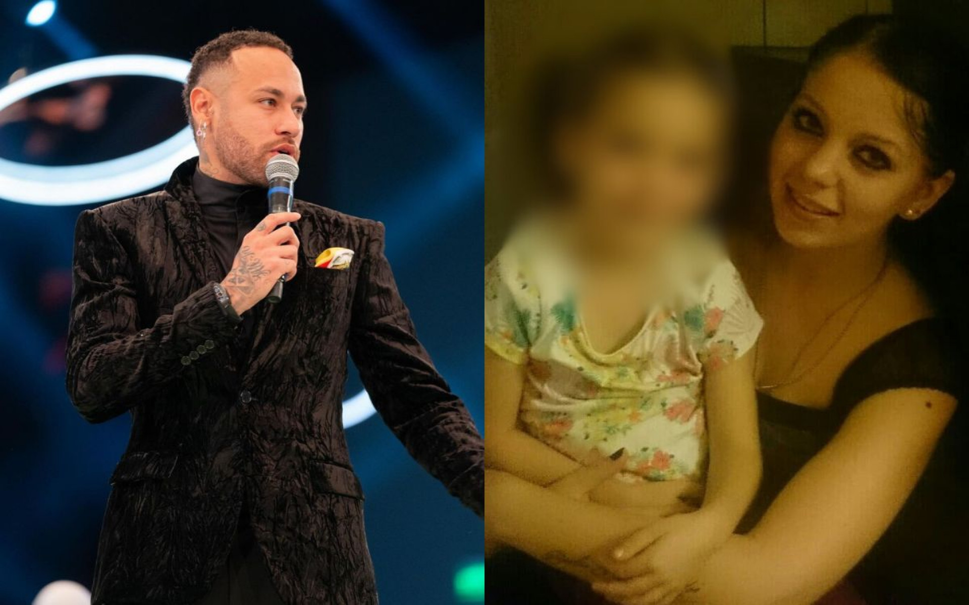 Ex-modelo húngara afirma que Neymar é pai de menina de 10 anos - Reprodução / Instagram