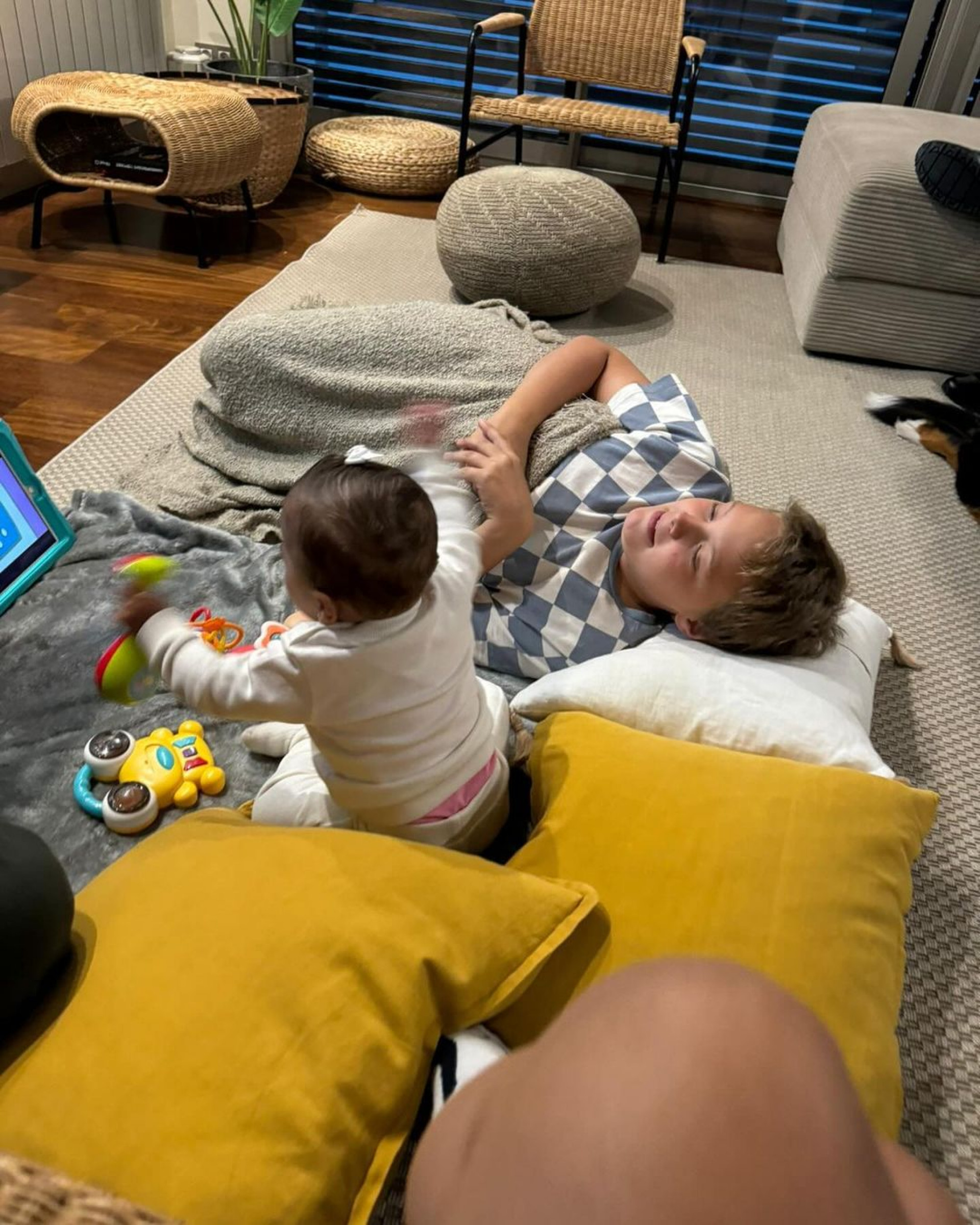 Neymar já é pai de Davi Lucca e Mavie - Reprodução / Instagram