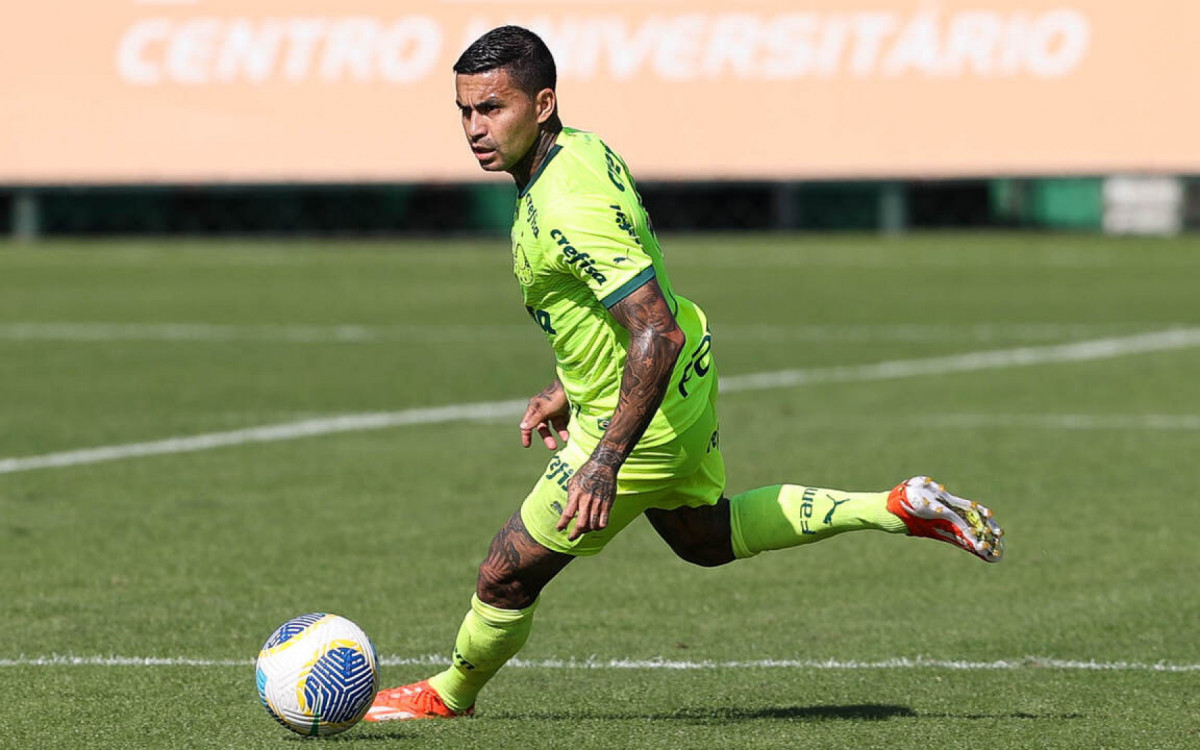 Dudu, de volta após lesão, marca em jogo-treino do Palmeiras; Luan não participa