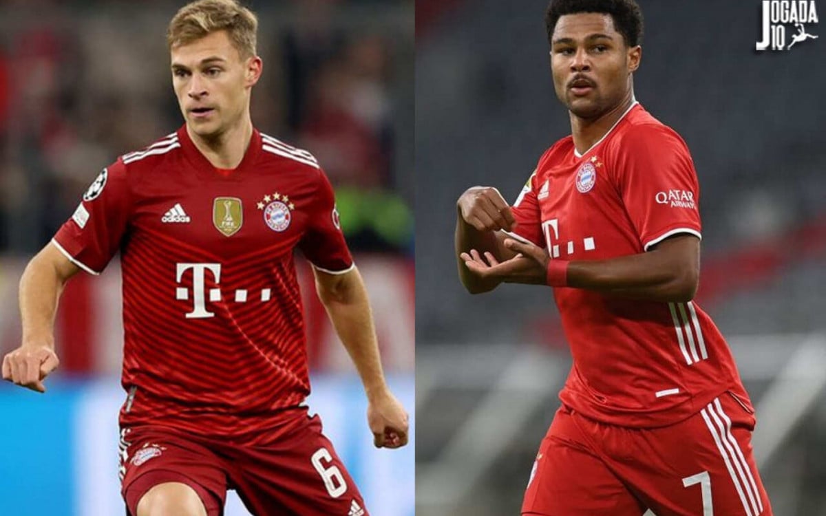 Bayern coloca titulares à venda para próxima temporada