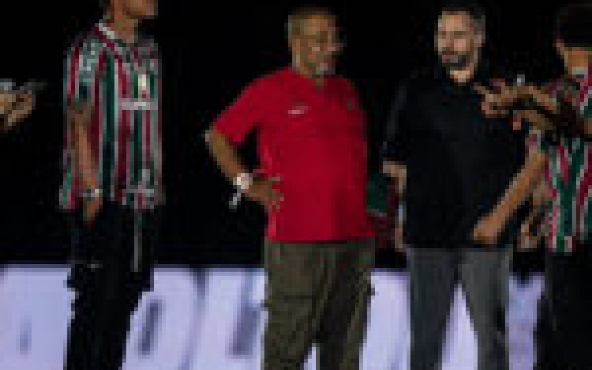 Saiba quem é Gegê, funcionário do Fluminense que entregou camisa para Thiago Silva