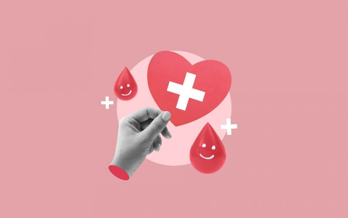 Doação de sangue pode salvar vidas (Imagem: N Universe | Shutterstock) 