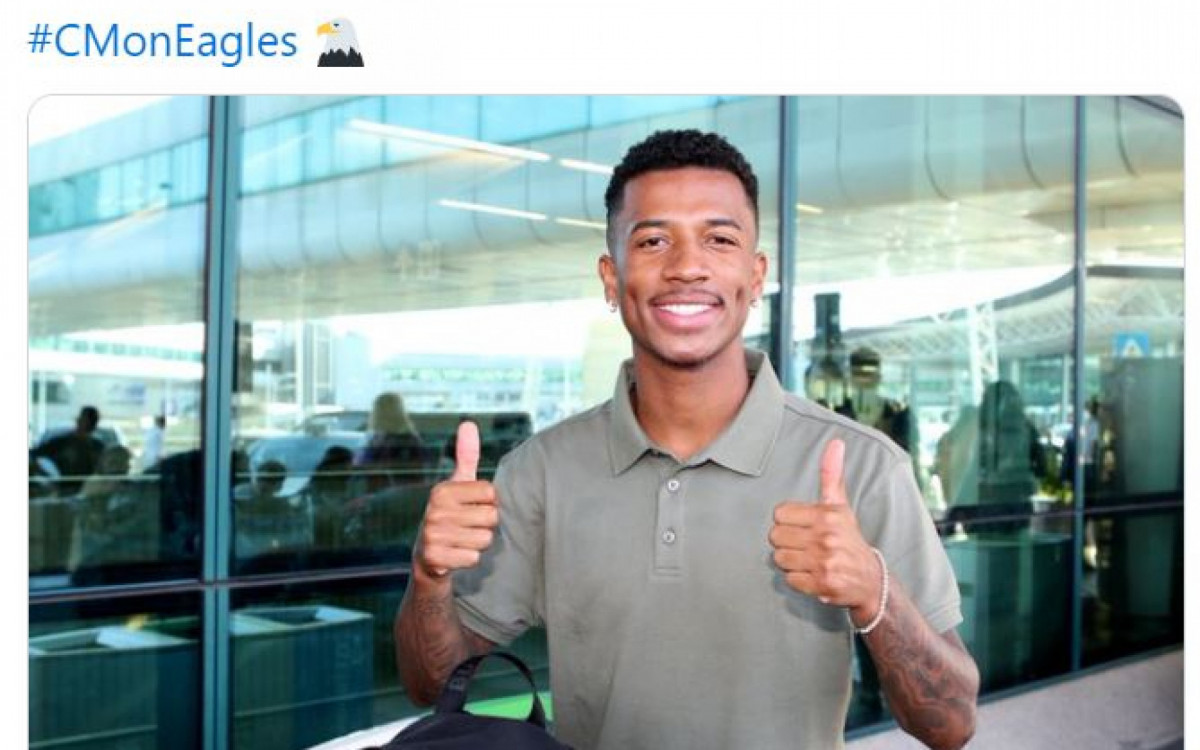 Lázaio contrata Marcos Antônio