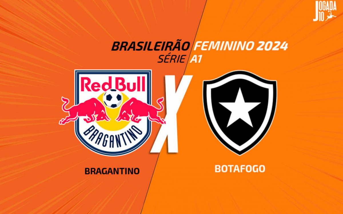 Bragantino x Botafogo (feminino): onde assistir, escalações e arbitragem