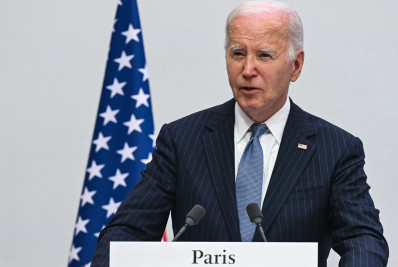 Biden afirma que Putin 'não vai parar na Ucrânia'