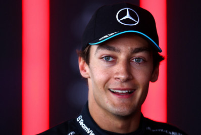 Russell vibra após conquistar pole no GP do Canadá: 'Incrível'