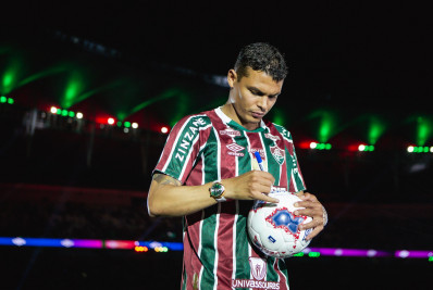 Thiago Silva, do Fluminense, admite aposentadoria próxima: 'Bem no finalzinho'