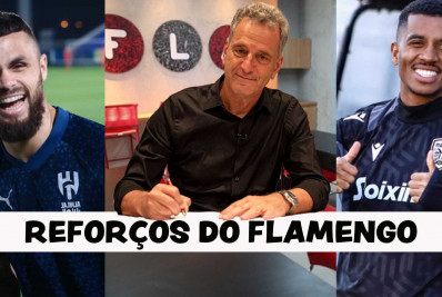 Landim dá aval para reforços no Flamengo