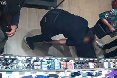 Operação Segurança Presente prende mulheres suspeitas de arrastão em lojas de cosméticos