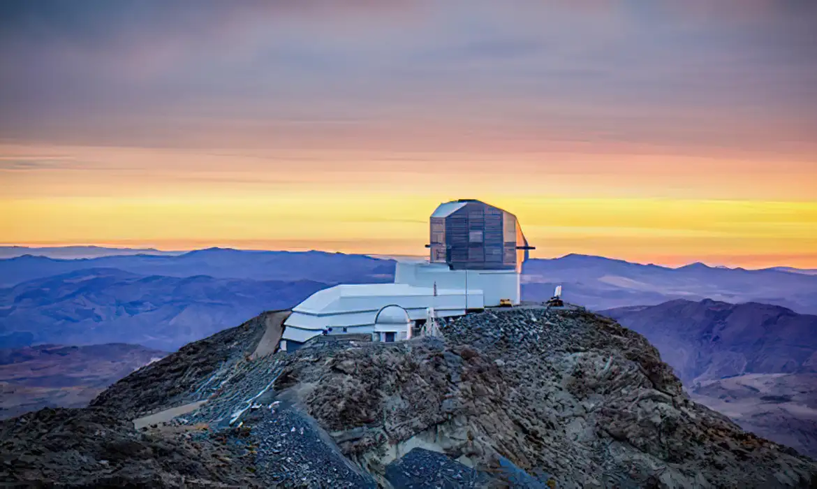 Supertelescópio cobrirá área equivalente ao tamanho de 40 luas cheias 