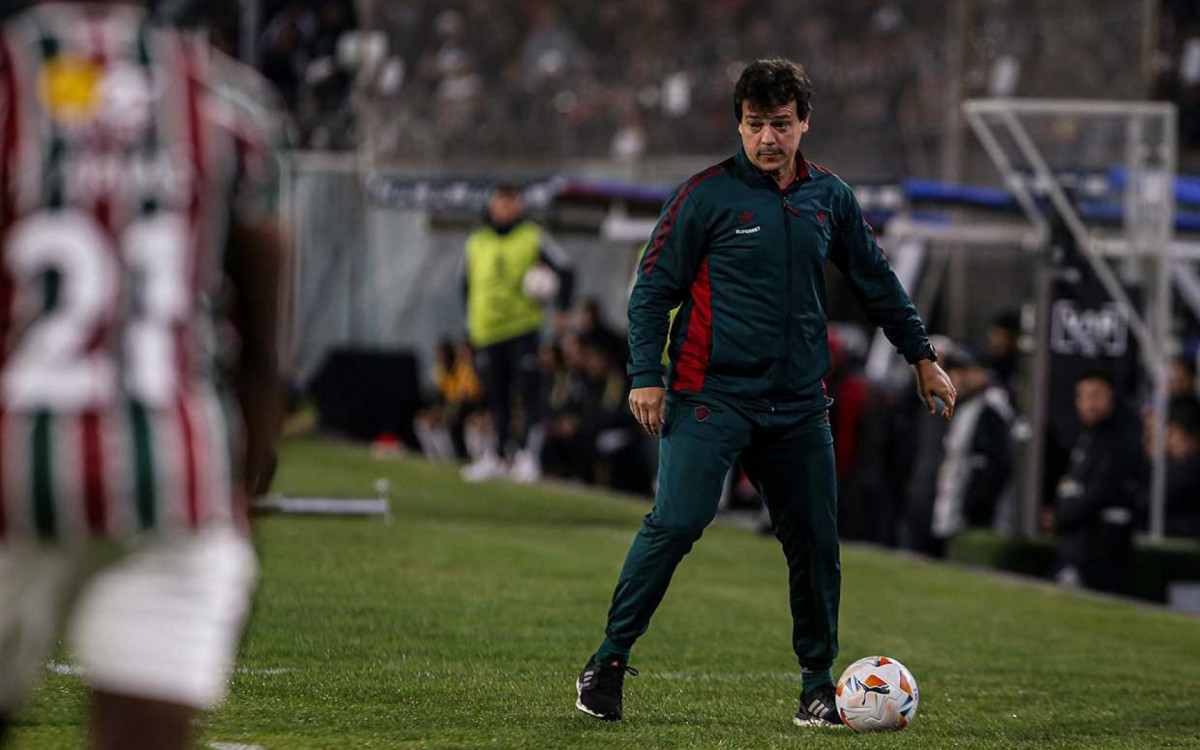 Fluminense recebe multa pesada em jogo da Libertadores