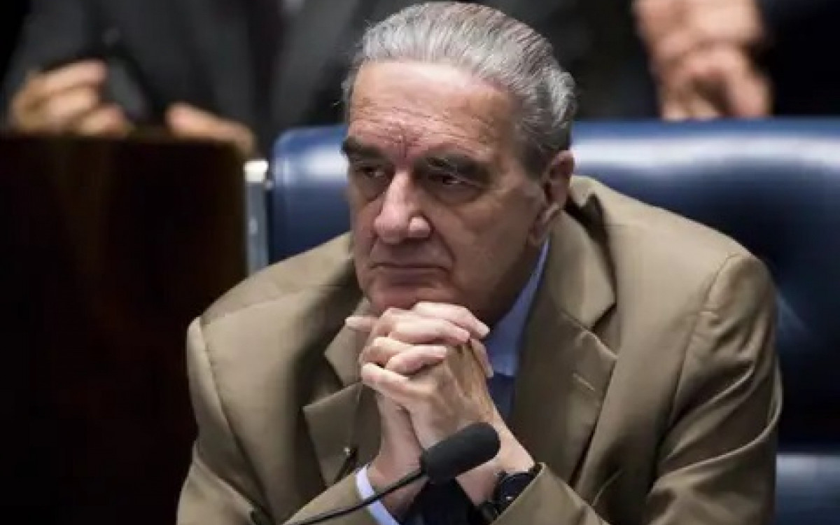 Luiz Gonzaga Belluzzo, professor de economia da Unicamp