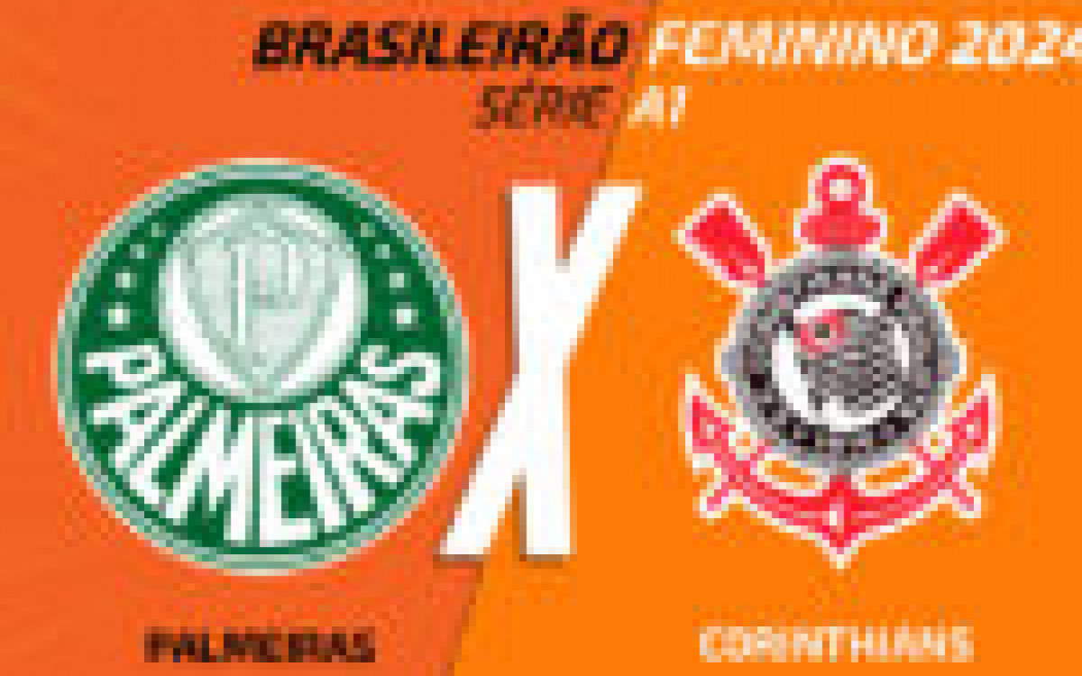 Palmeiras x Corinthians, AO VIVO, com a Voz do Esporte, às 17h30