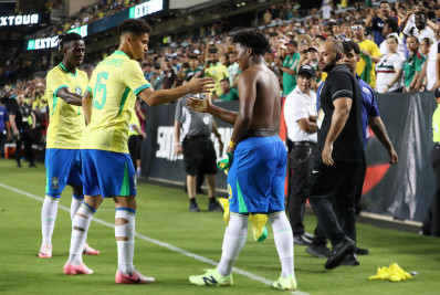 Brasil sobe no ranking da Fifa antes da Copa América