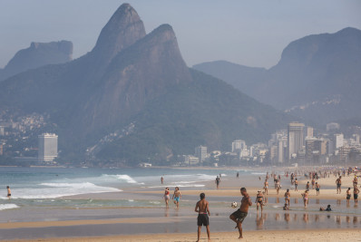 Rio terá céu claro e tempo estável nos próximos dias