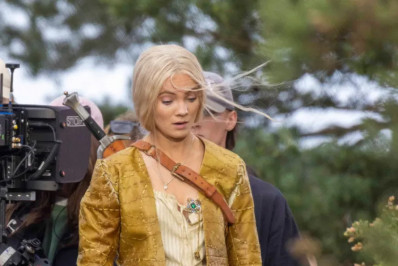 Confira as primeiras imagens da quarta temporada de 'The Witcher'