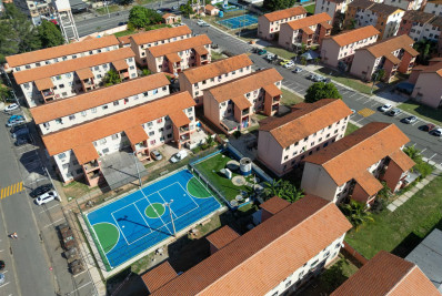 Governo formaliza R$ 160,5 bi do FGTS em habitação, saneamento e infraestrutura em 2026