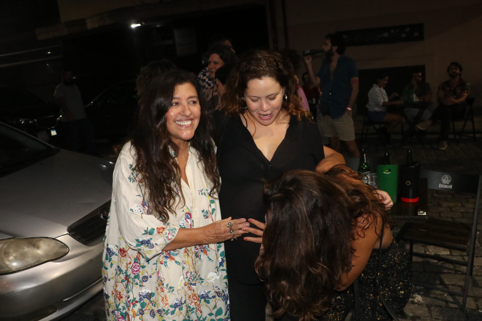 Regina Casé, Leandra Leal e Camila Pitanga - Rogério Fidalgo / Agnews
