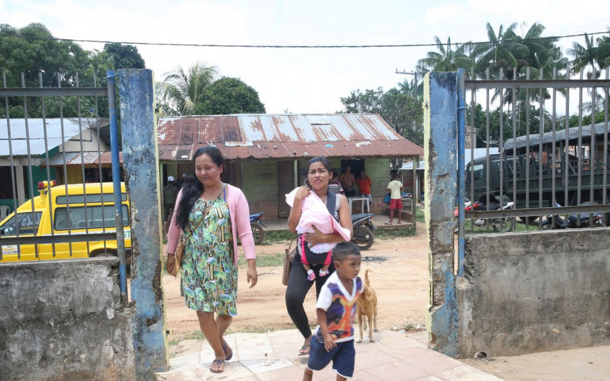 Escolas indígenas do Rio terão reforço de 40 novos professores