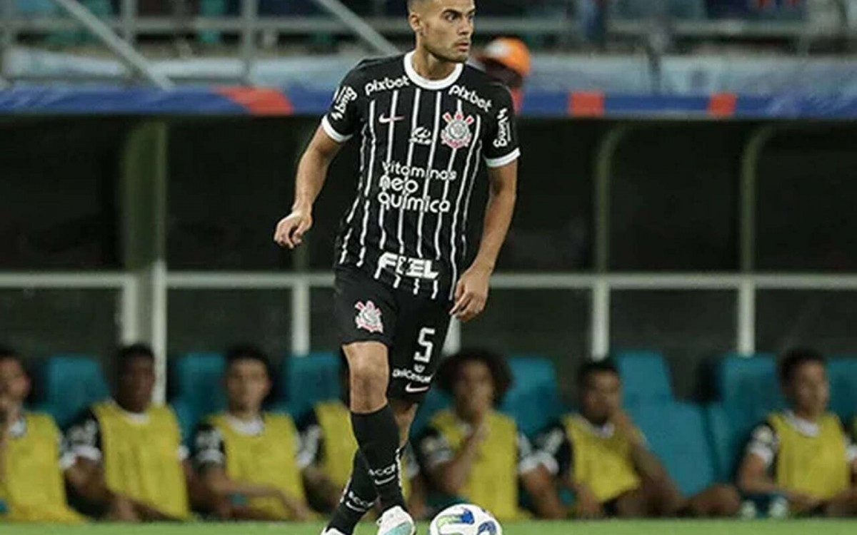 Atlético-MG segue interessado em Fausto Vera, do Corinthians