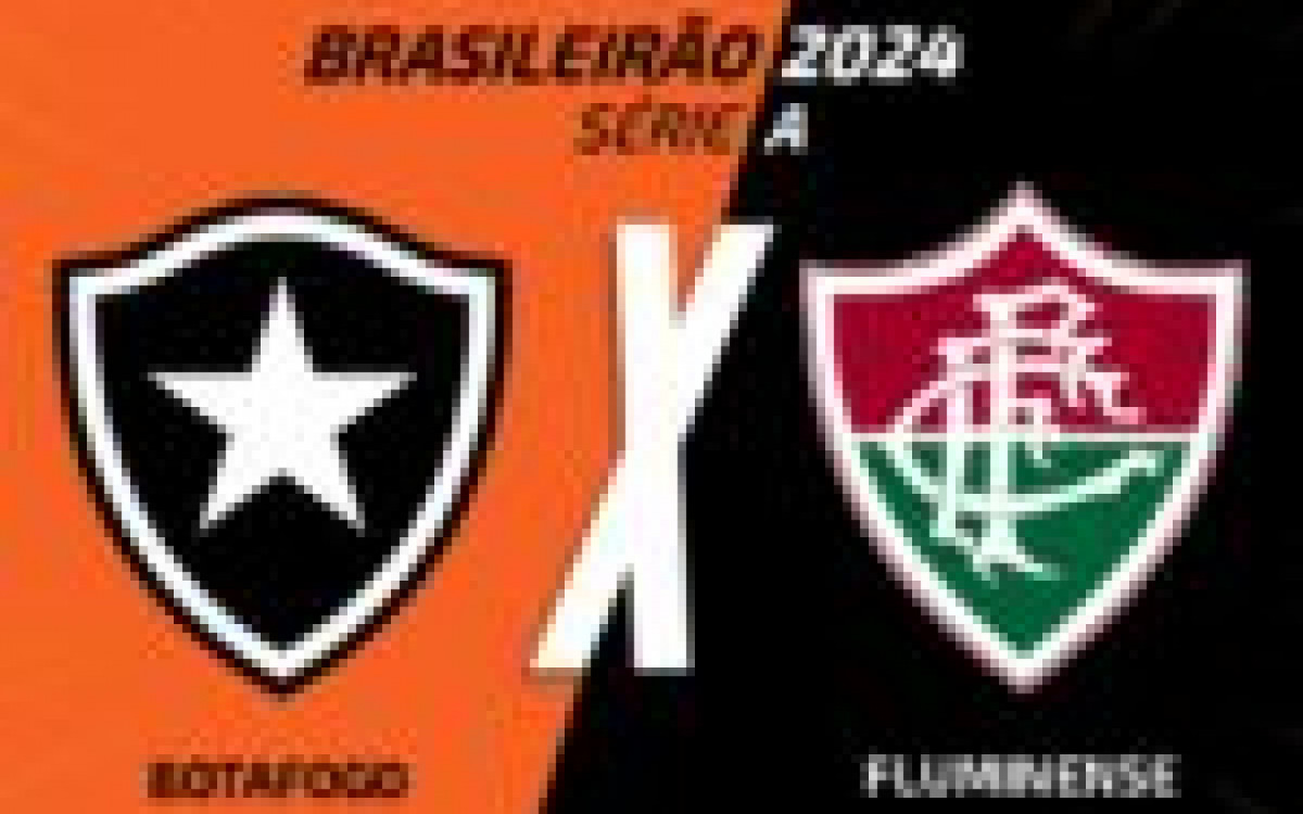 Botafogo x Fluminense: onde assistir, escalações e arbitragem