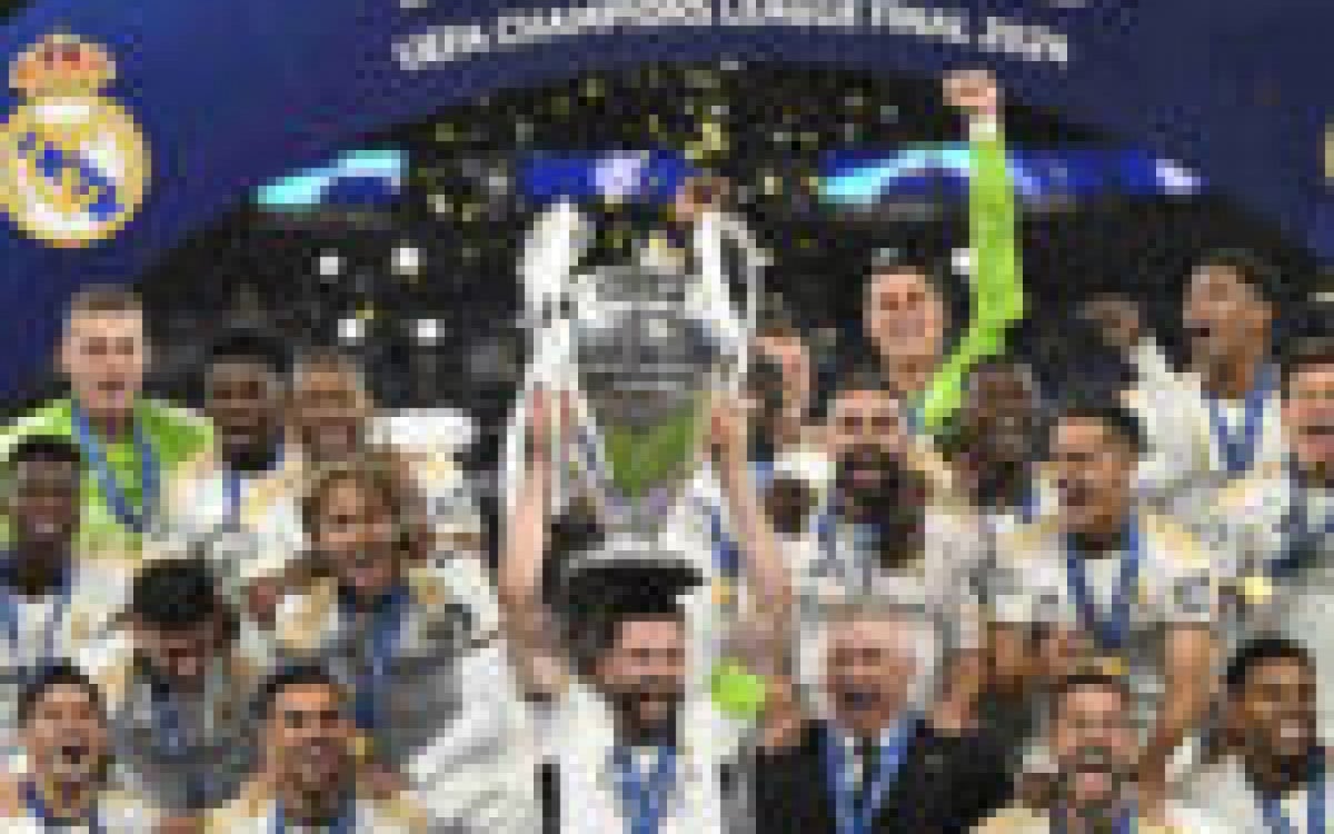 Ancelotti diz que Real Madrid não vai disputar o novo Mundial de Clubes