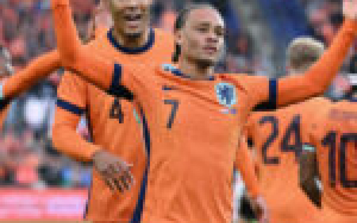 Holanda goleia Islândia no último teste antes da Eurocopa 2024