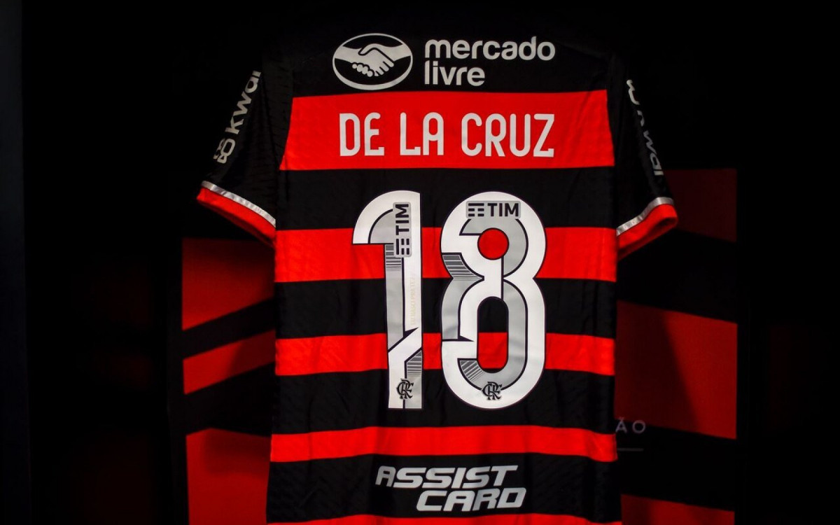 Flamengo encaminha renovação de contrato com patrocinadora até o fim de 2026