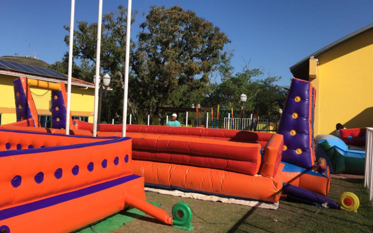 Ação Social Volante - Itatiquara