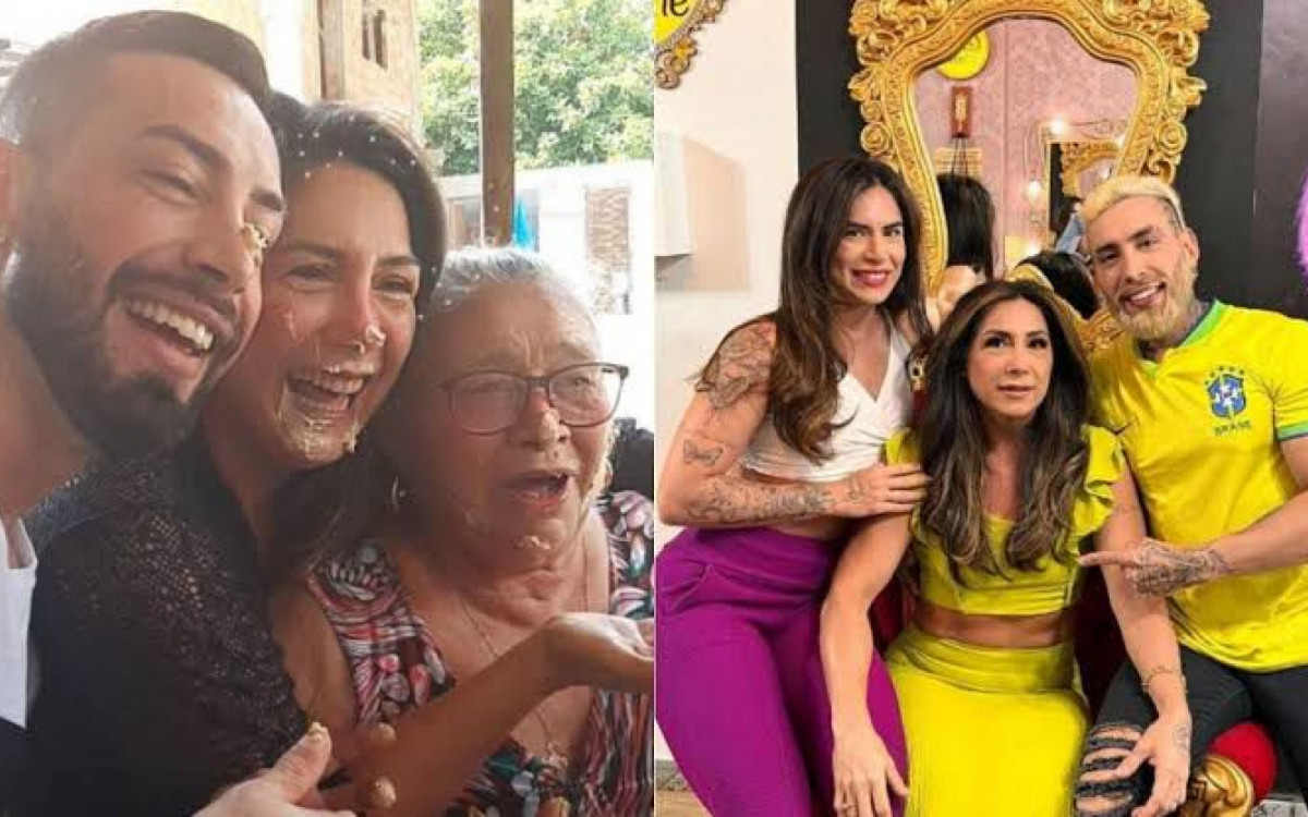 Família teria injetado doses de anabolizantes em Maria Venina durante um ritual  - Reprodução/rede sociais