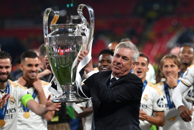 Ancelotti descarta participação do Real no Mundial de 2025: 'De jeito nenhum'