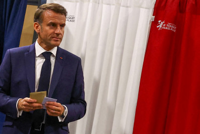 Decisão de Macron de antecipar eleições pode levar extrema direita ao poder na França