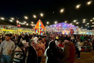 Arraiá do Amor termina com público recorde e promete edição ainda maior para 2025