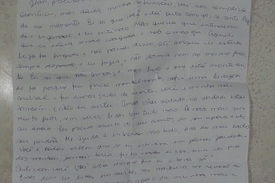 Júlia pede perdão e apoio ao outro namorado e alega ameaças no crime do 'brigadeirão'
