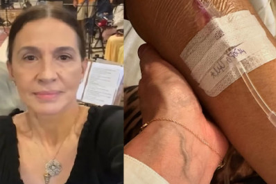 Flora Gil mostra foto de Preta em hospital e atualiza estado de saúde da cantora