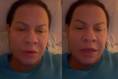 Mãe de Marília Mendonça relata estado de saúde após acidente: 'Sinto falta de ar, dores'