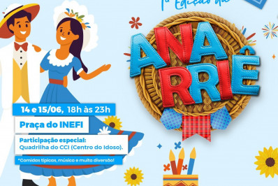 Búzios promove primeira Festa Junina 