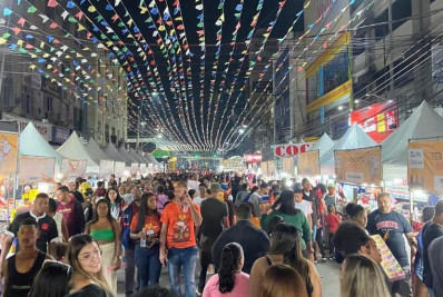 Festa de Santo Antônio, em Caxias, começa nesta quarta-feira (12)