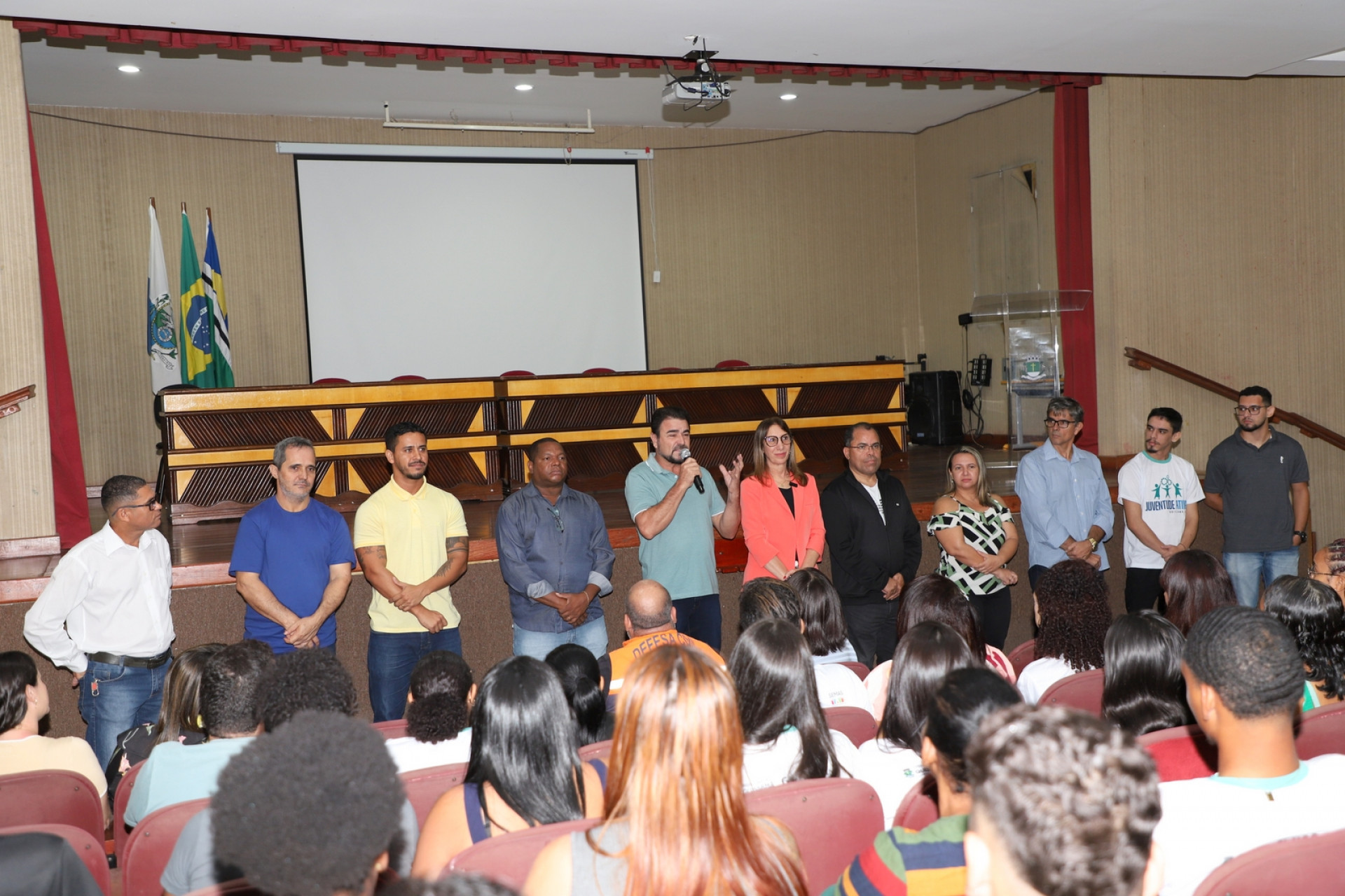 Mais de 120 jovens iniciam jornada no programa municipal de aprendizagem profissional de Quissamã - Foto: Divulgação