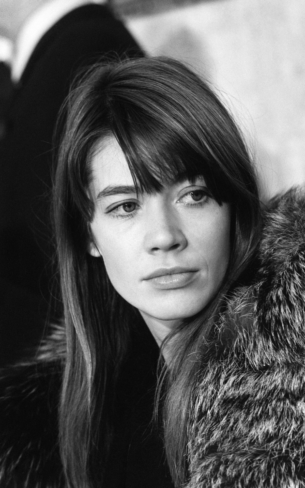 Cantora francesa Françoise Hardy morreu nesta terça-feira (11) aos 80 anos - AFP