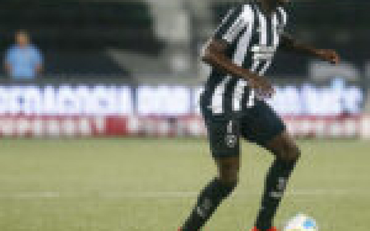 Luiz Henrique, do Botafogo, comenta sobre reencontro com Fluminense: &#8216;Gratidão enorme&#8217;
